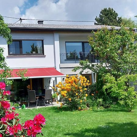 Ferienwohnung Bliestalglueck Oberthal Extérieur photo