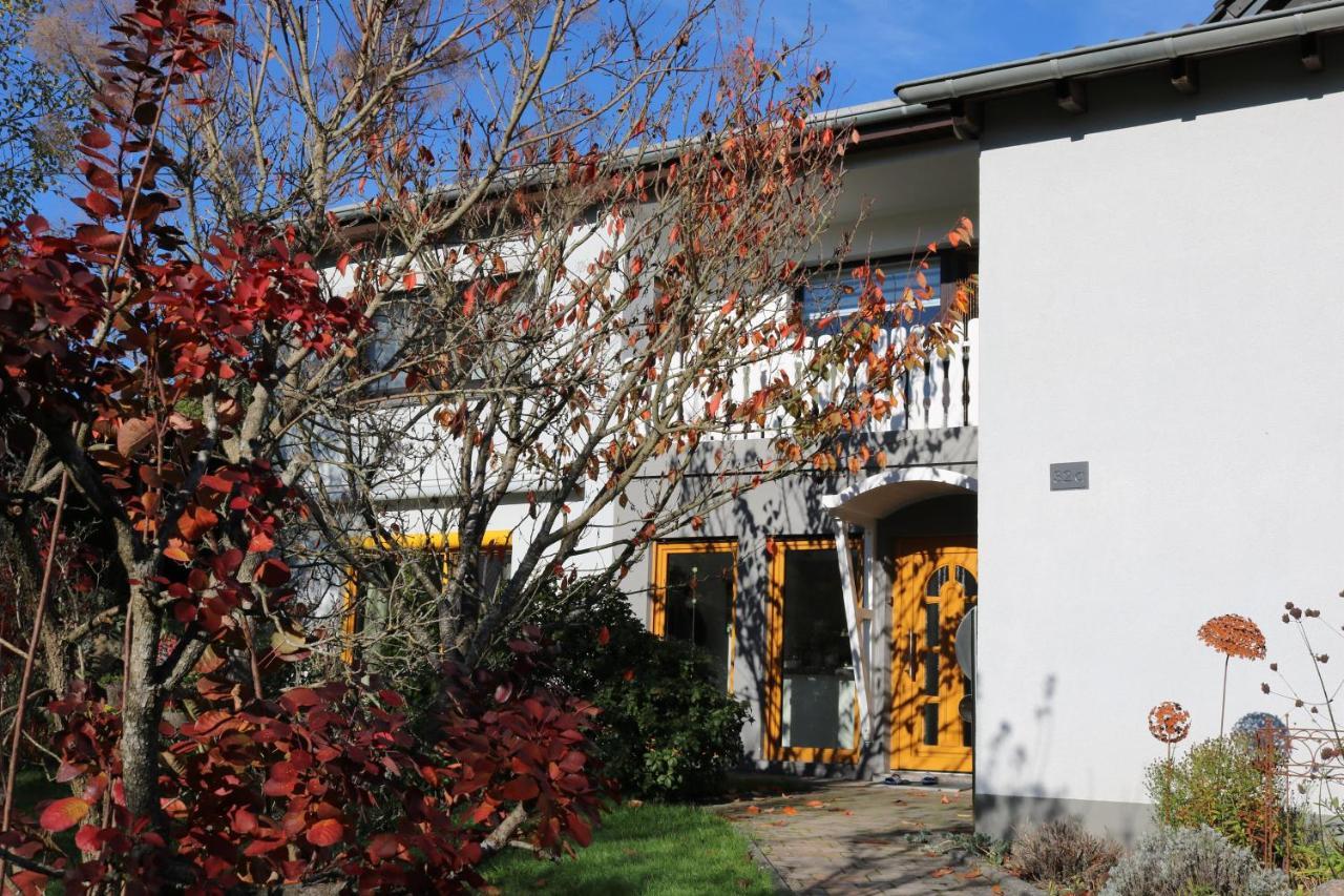 Ferienwohnung Bliestalglueck Oberthal Extérieur photo