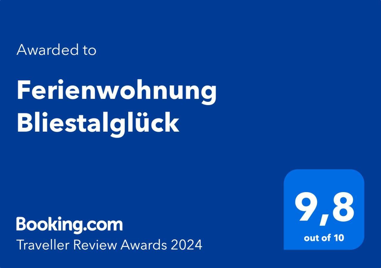 Ferienwohnung Bliestalglueck Oberthal Extérieur photo