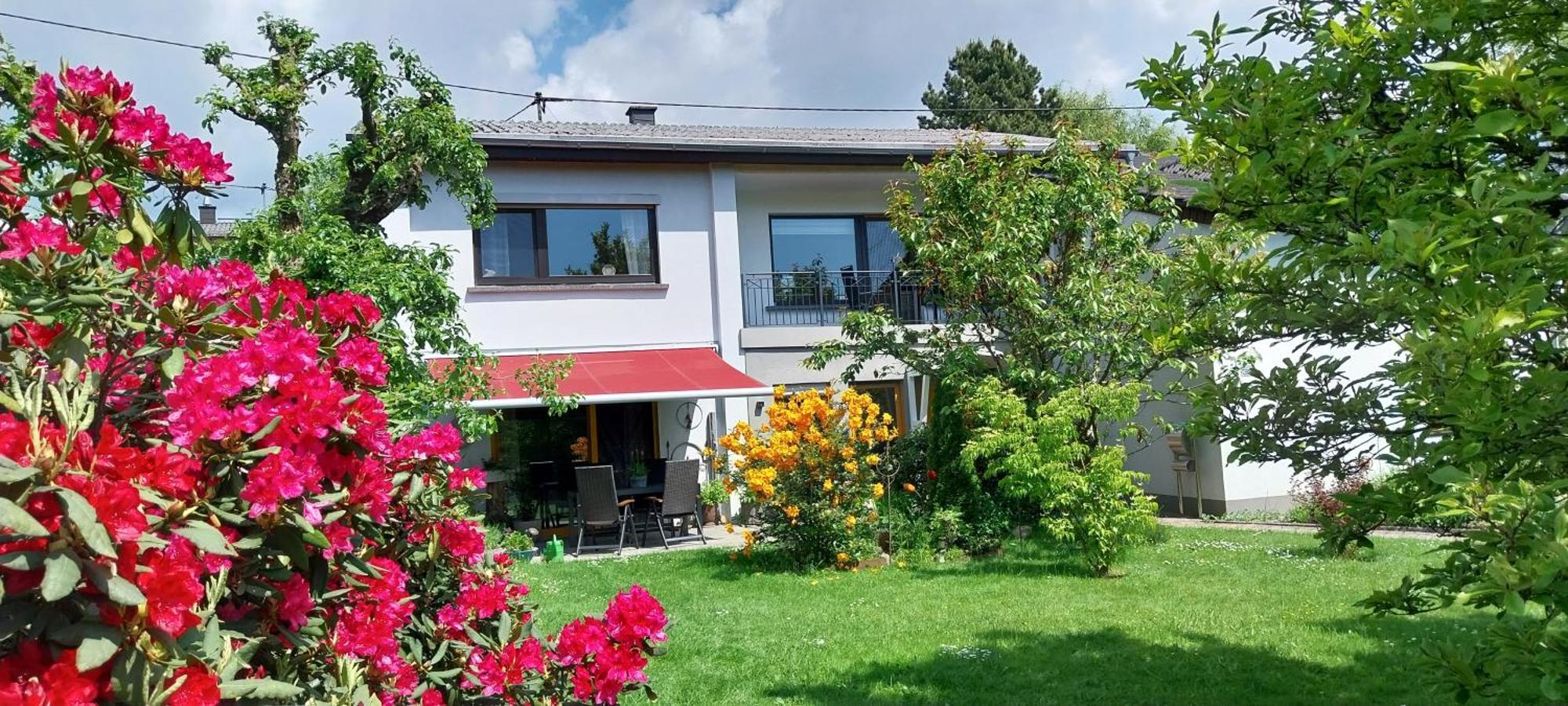 Ferienwohnung Bliestalglueck Oberthal Extérieur photo